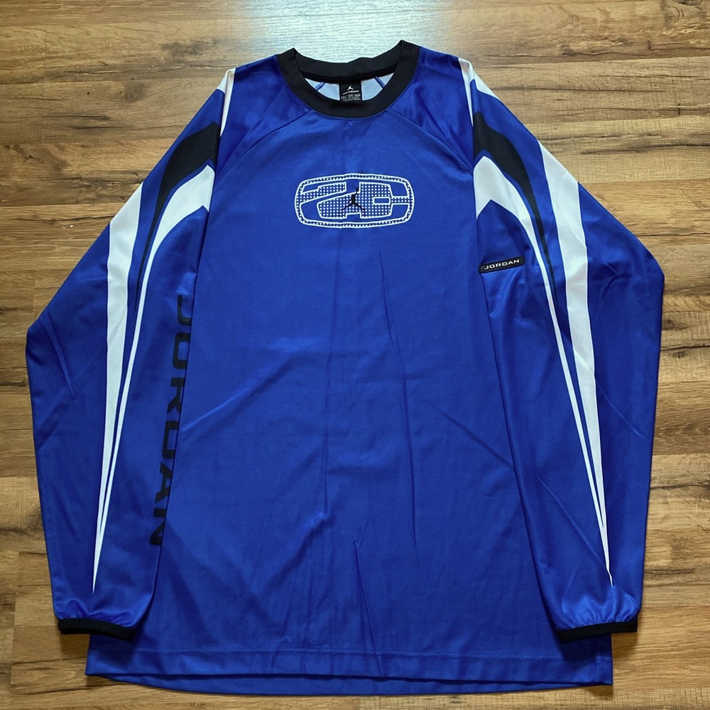 Y2K Jordan Long Sleeve
